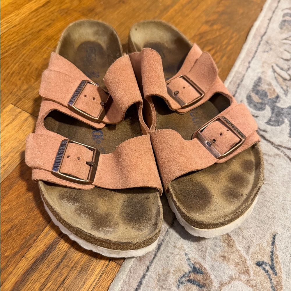 Birkenstock Sandals USED